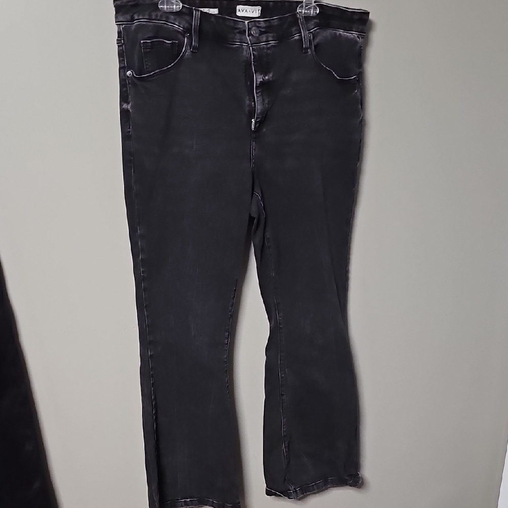 Black Women's Jeans